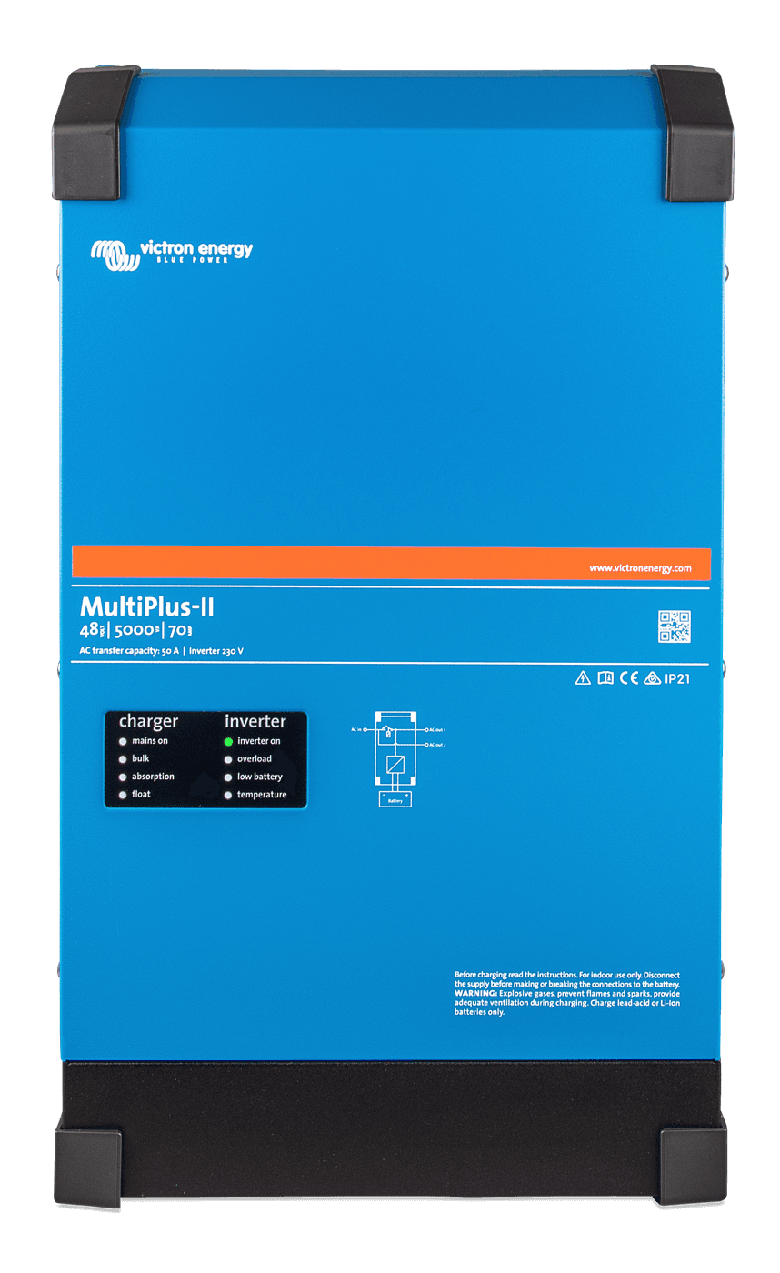 Měnič a nabíječ Victron Energy MultiPlus-II